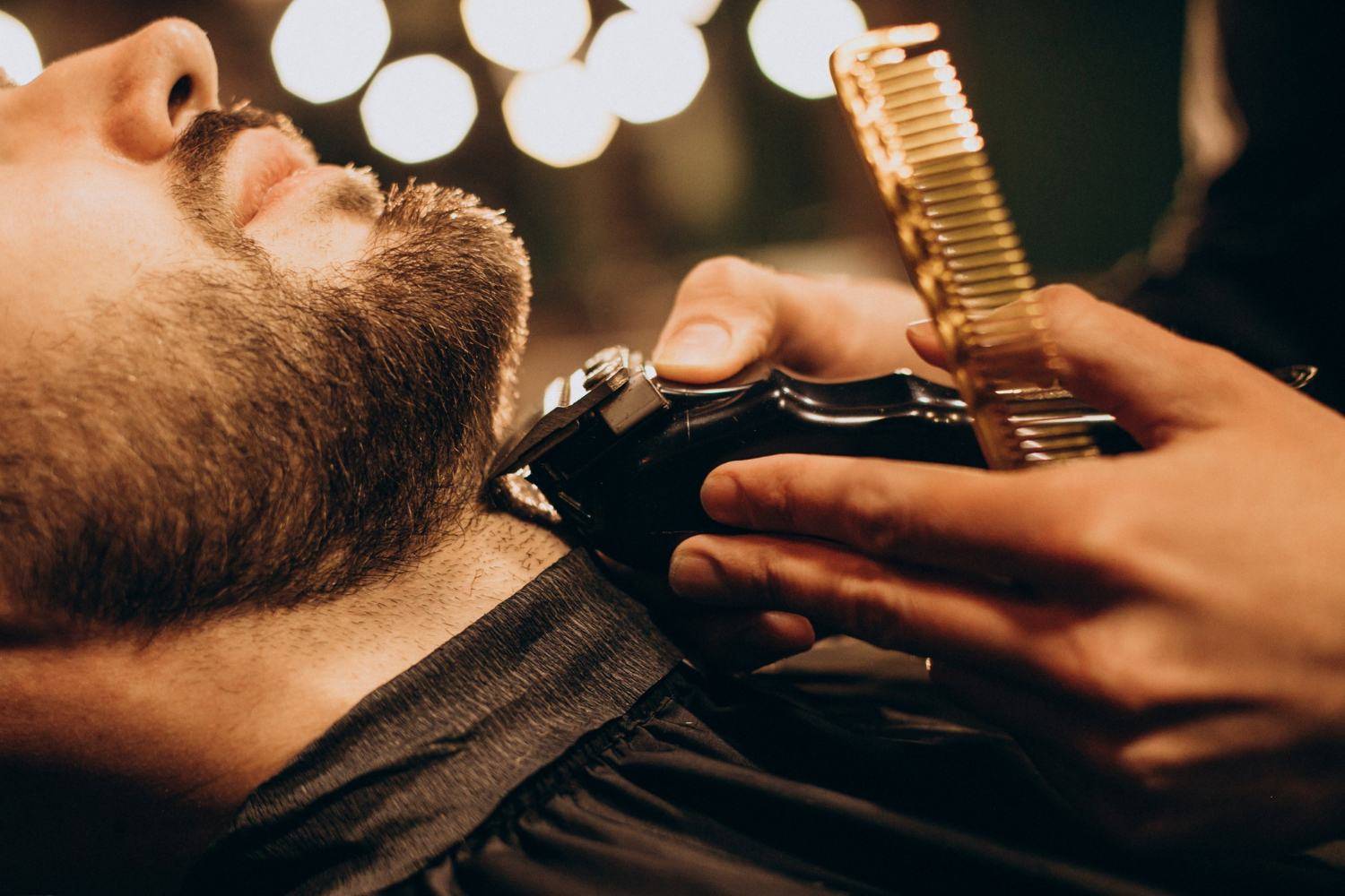 Premium Barbershop  Amars Barbers  - Your style in the heart of London