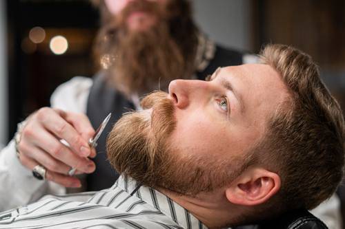 Premium Grooming: Shaving and Beard Shaping by Amars Barbers